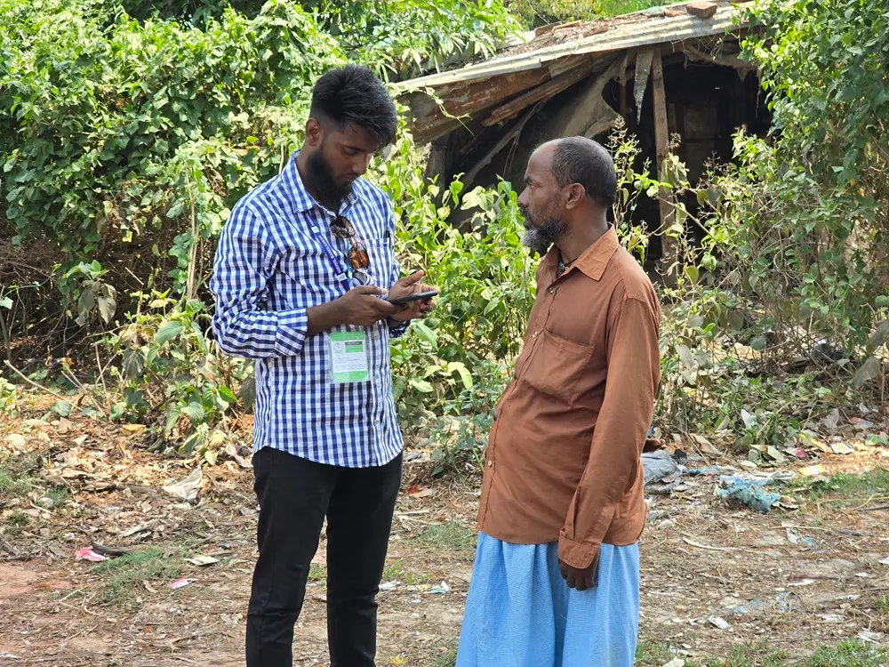 Researchers of NB is working at Cox's Bazar on Ocean Literacy (6)