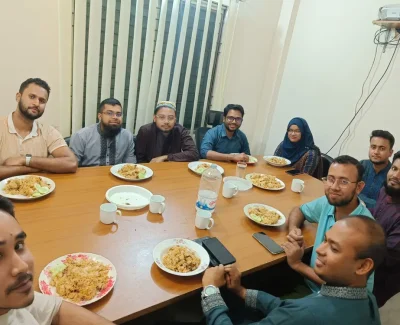 Ifter Arrangement at Nirmol Bangladesh