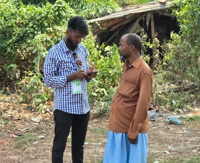 Researchers of NB is working at Cox's Bazar on Ocean Literacy (6)