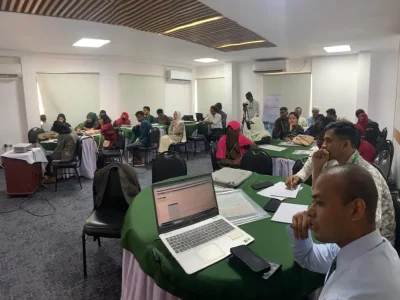 Knowledge Dissemination Workshop
